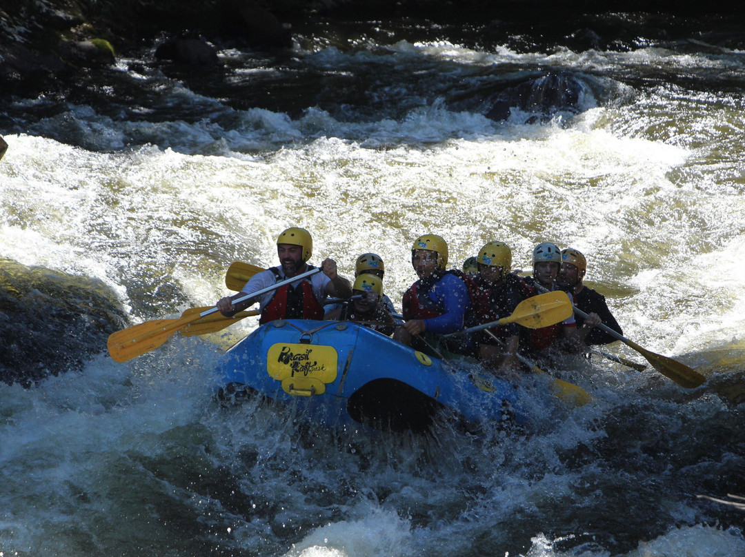 Brasil Raft Park-Tres Coroas必去景点