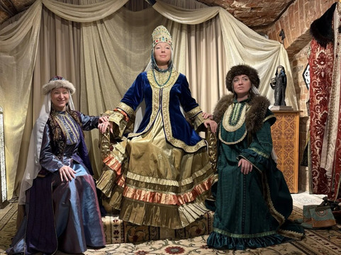 Tatavatar-喀山必去景点