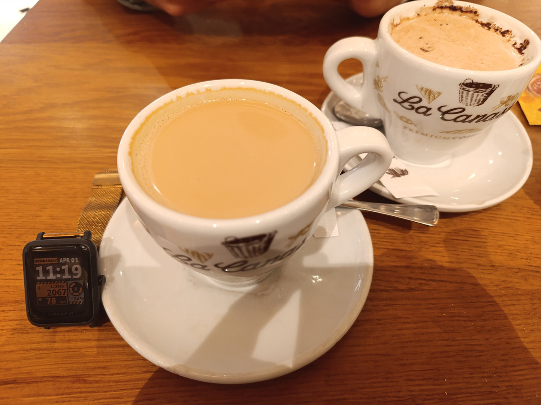 La Canasta -paseo Jesús Santos Rein