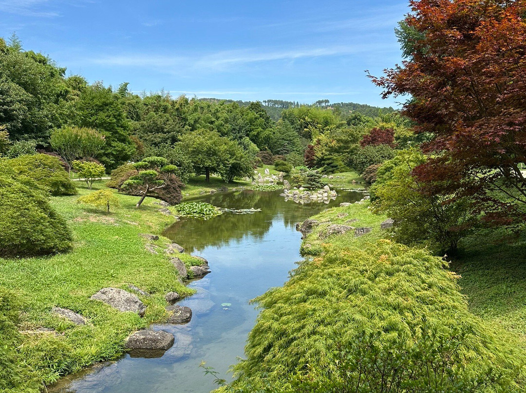 La Bambouseraie En Cévennes-Generargues必去景点