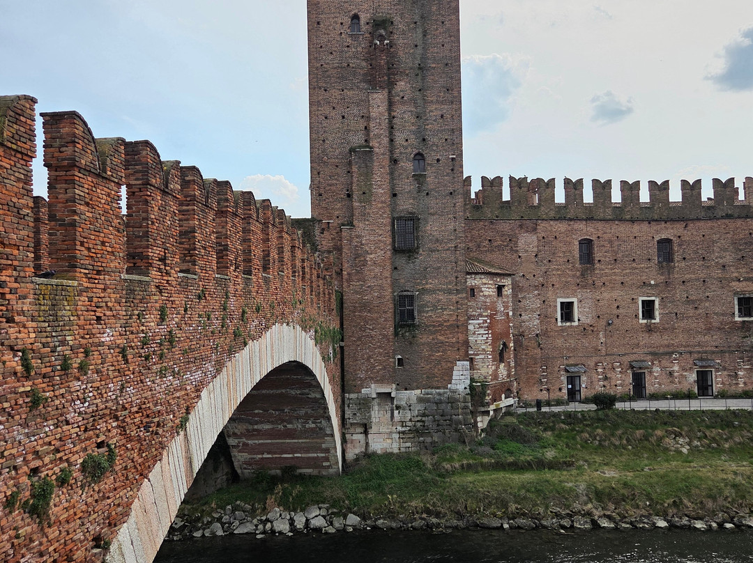 斯卡利杰罗桥-维罗纳必去景点