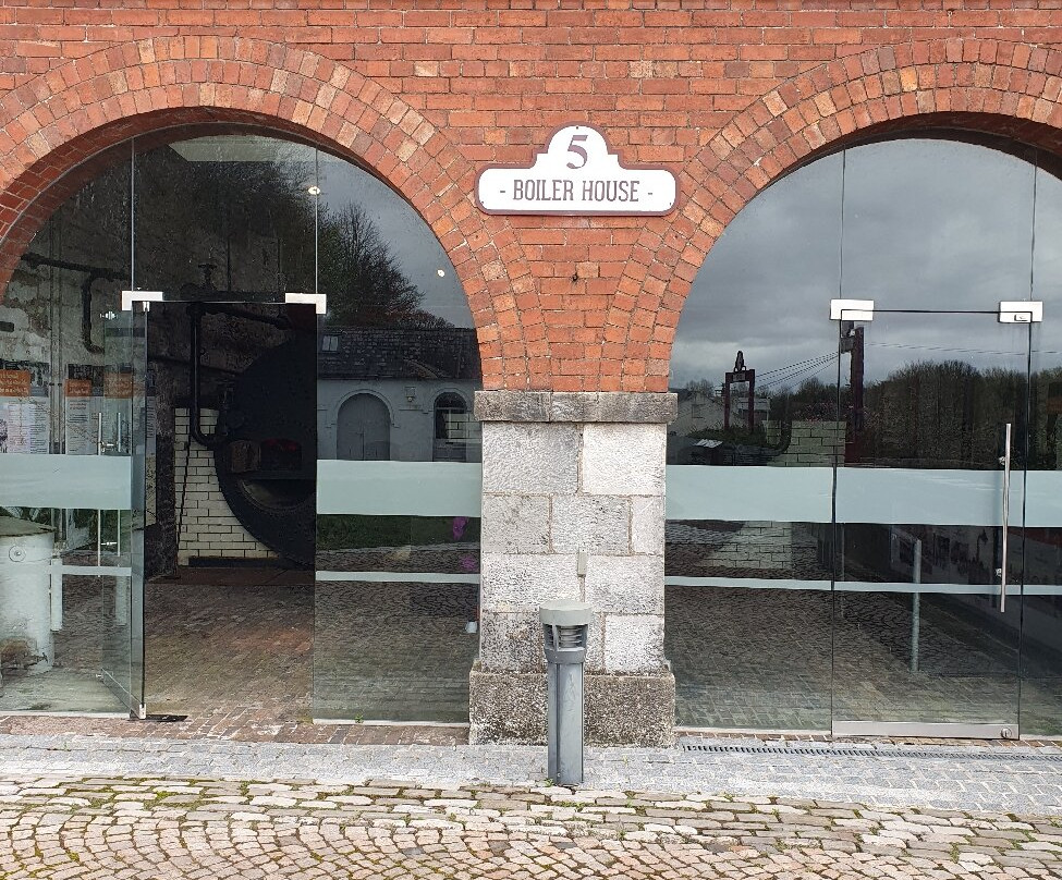 Old Cork Waterworks Experience-科克必去景点