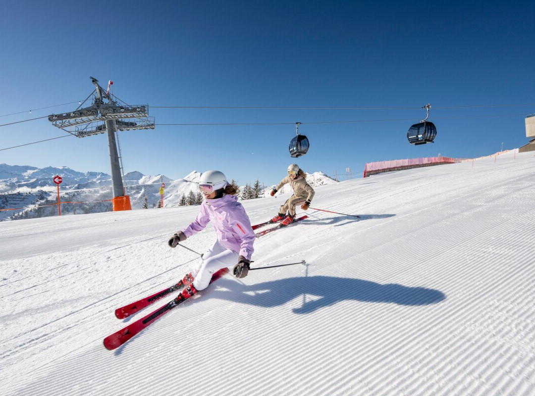 Skigebiet Großarltal-Dorfgastein-果斯萨尔必去景点