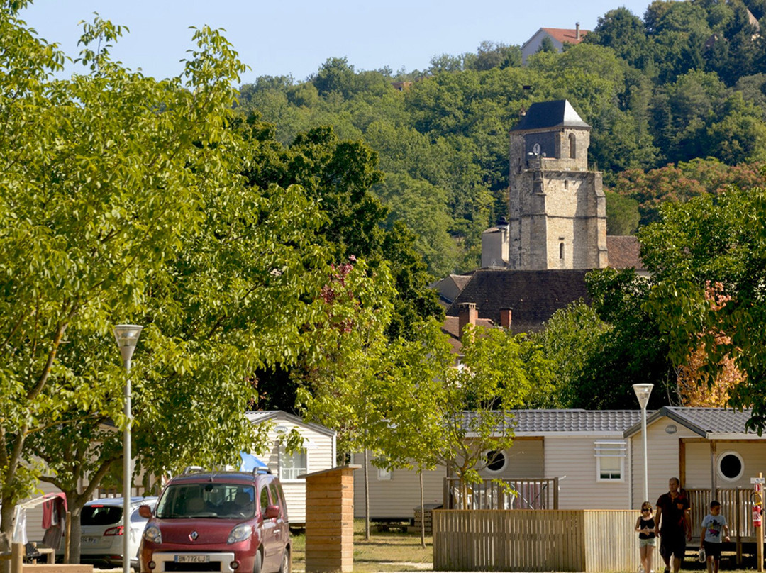 Flower Camping Les Ondines