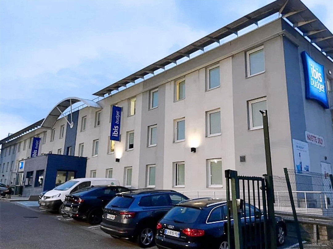 哈兰吉酒店住宿-Ibis Budget Orly-rungis