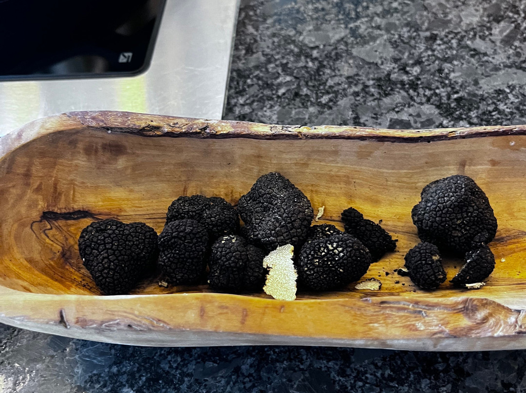 Karlic Tartufi-Buzet必去景点