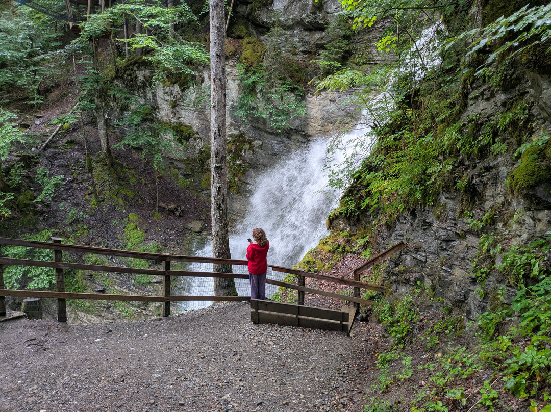 Cascade de Nyon