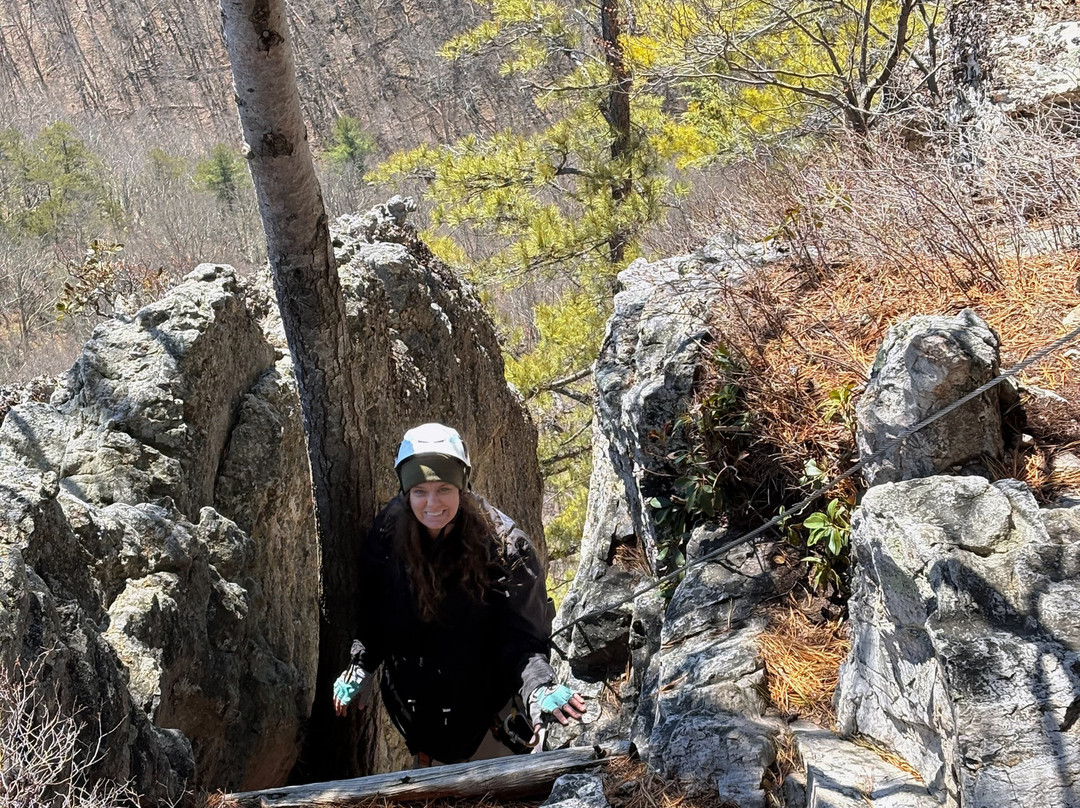 NROCKS Outdoor Adventures-Circleville必去景点