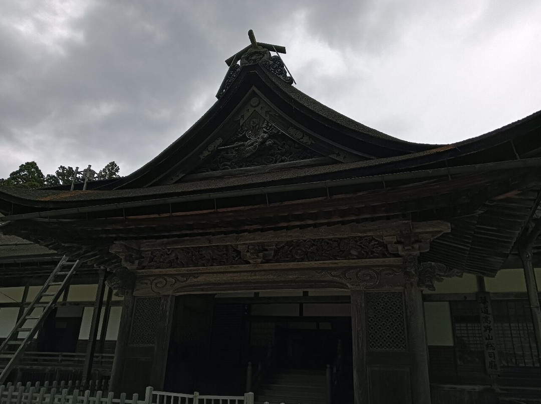 Kongobu-ji Temple