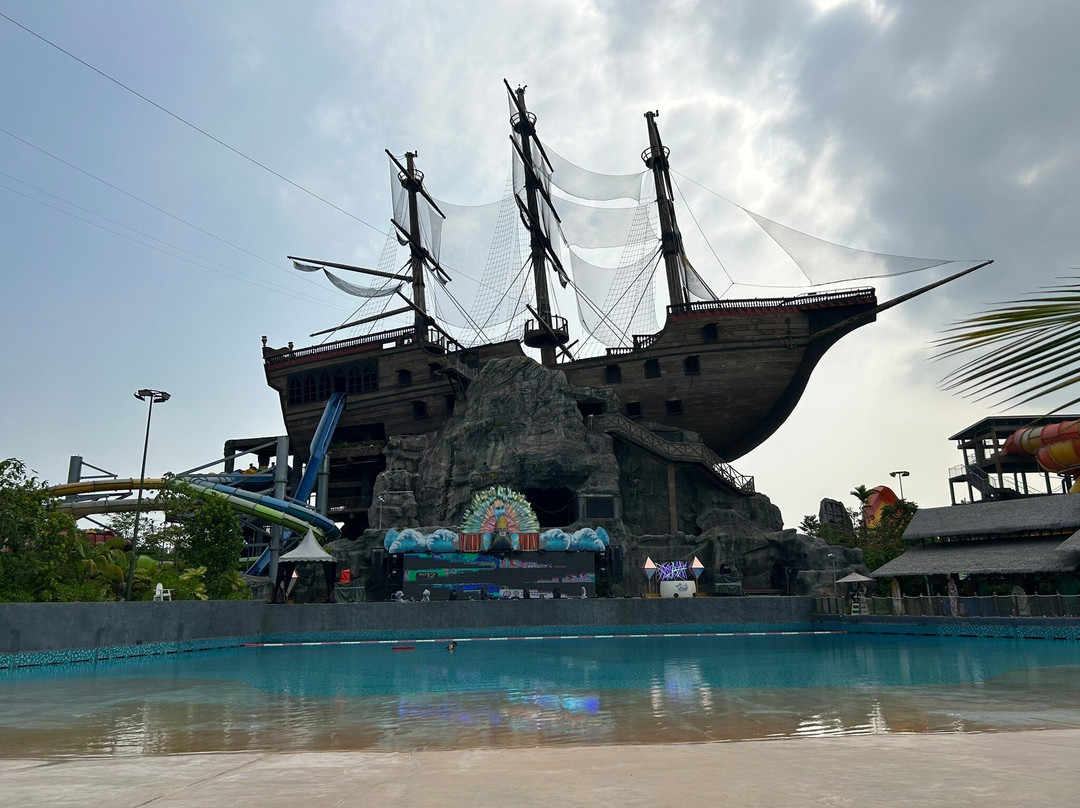 Splashmania Waterpark-Dengkil必去景点