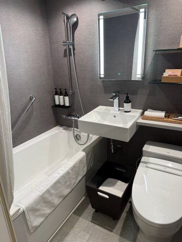 芝公园酒店-浴室