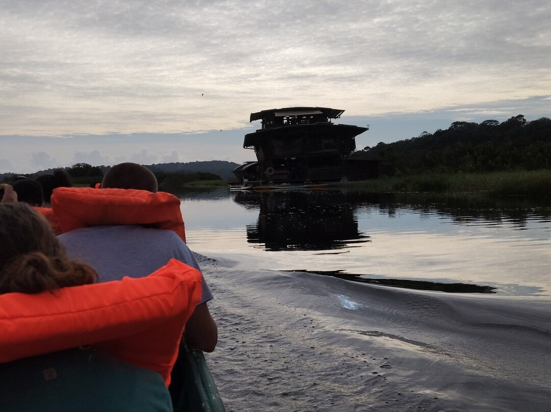 Ecolodge Flottant - Marais de Kaw-Regina必去景点