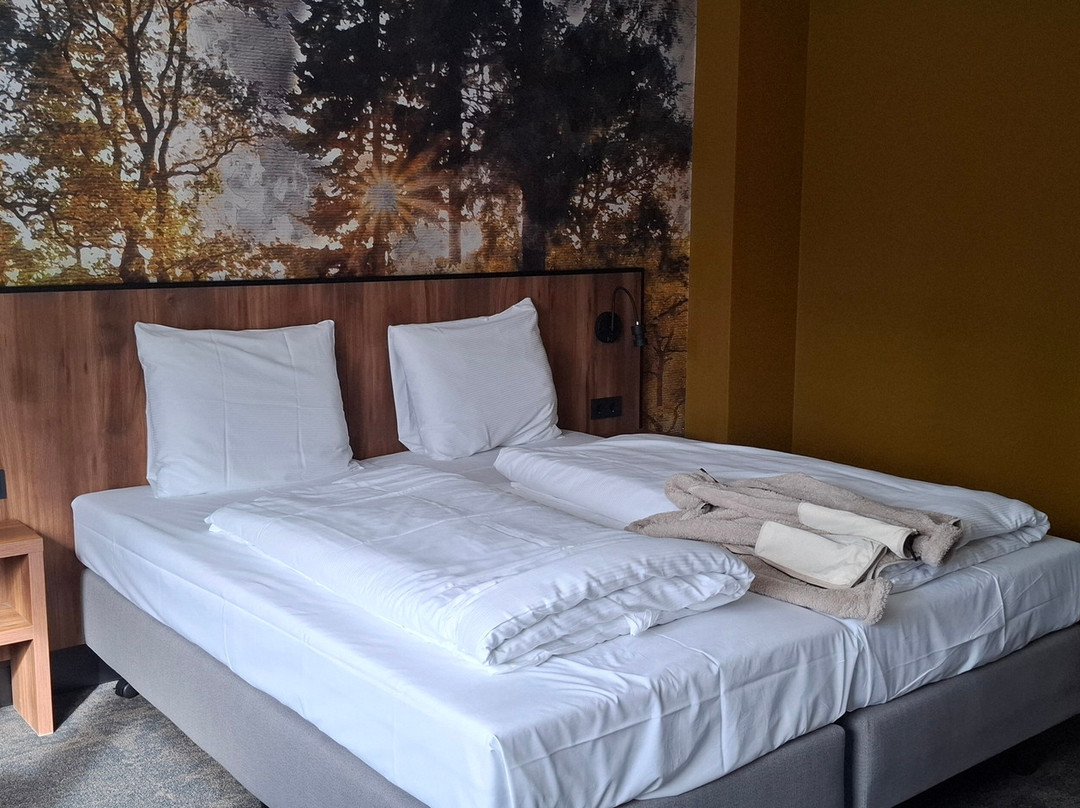 Fletcher Hotel-Restaurant Paasberg主图