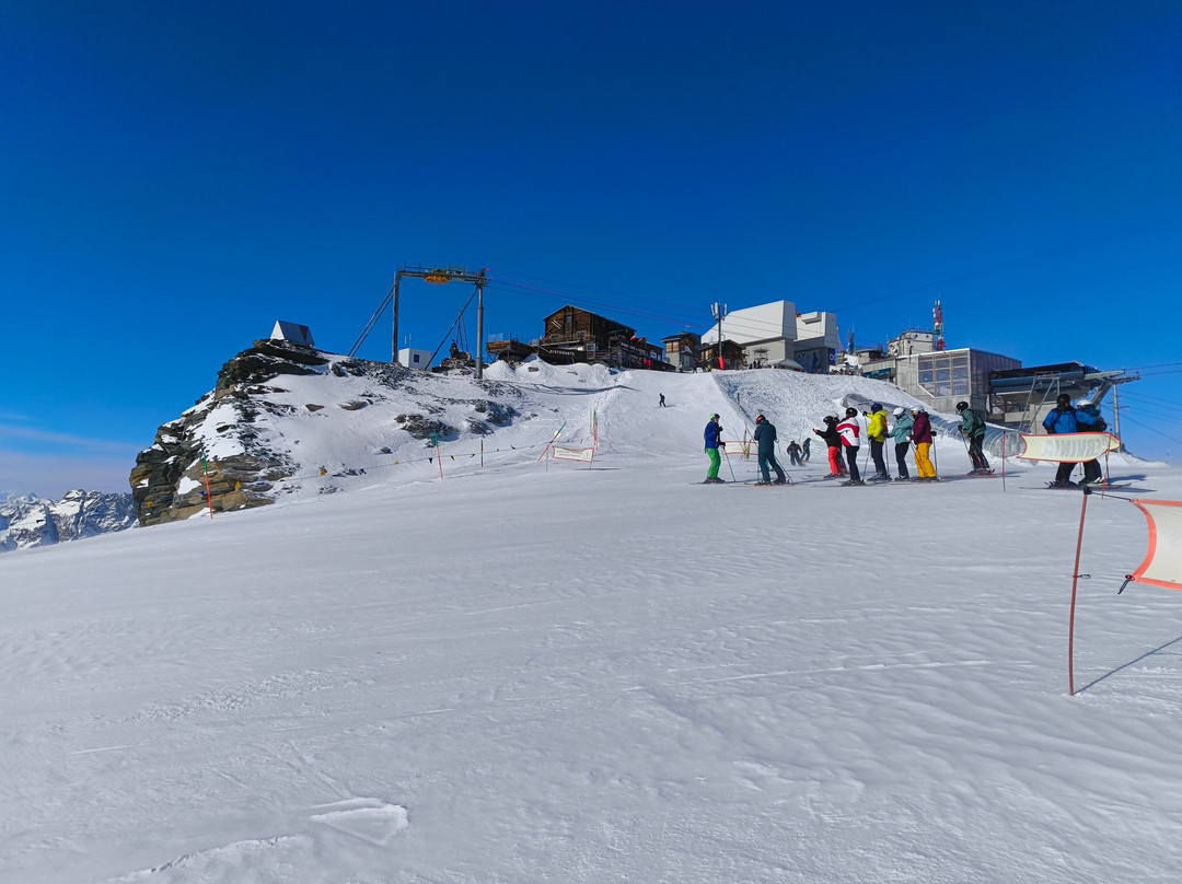 Plateau Rosà-布勒伊切尔维尼亚必去景点