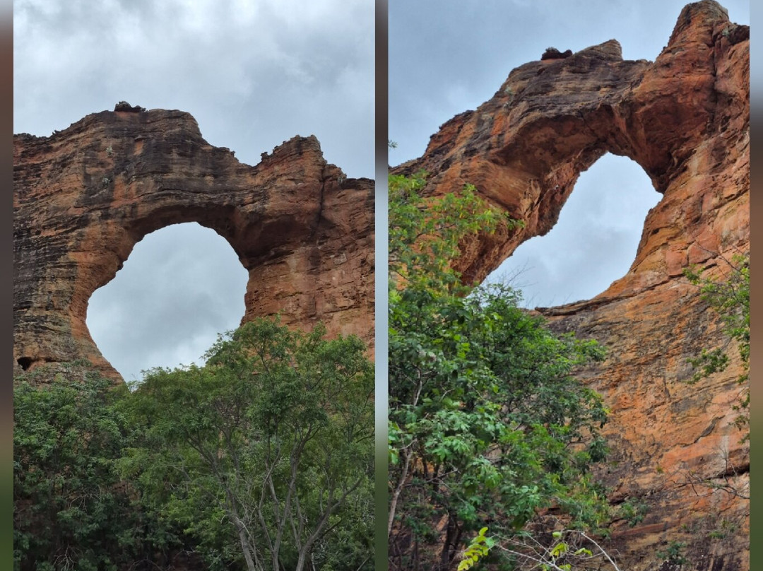 卡皮瓦拉山国家公园-Serra da Capivara National Park必去景点