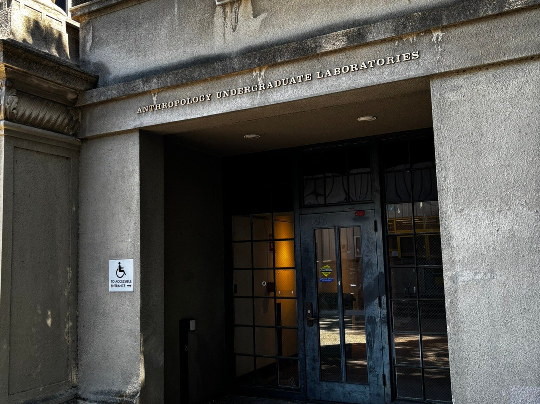 Phoebe A. Hearst Museum of Anthropology-伯克利必去景点