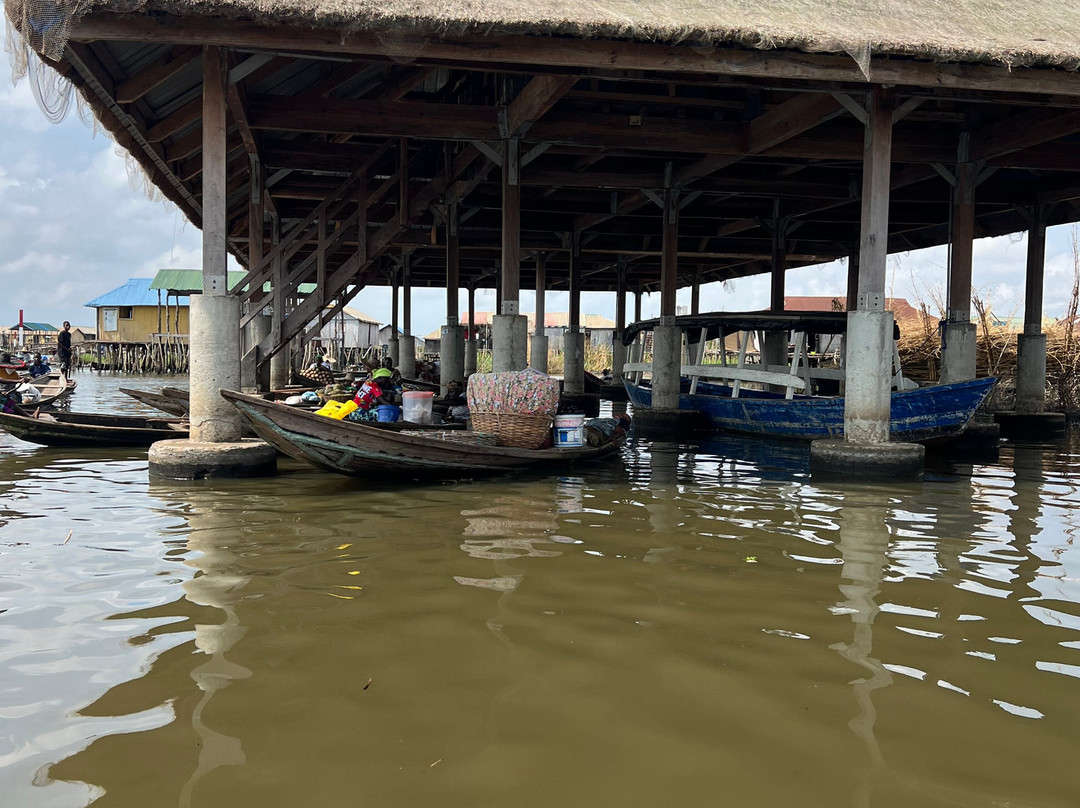 Saturnin Avlessi  Ganvié Charters & Benin Tours-Ganvie必去景点