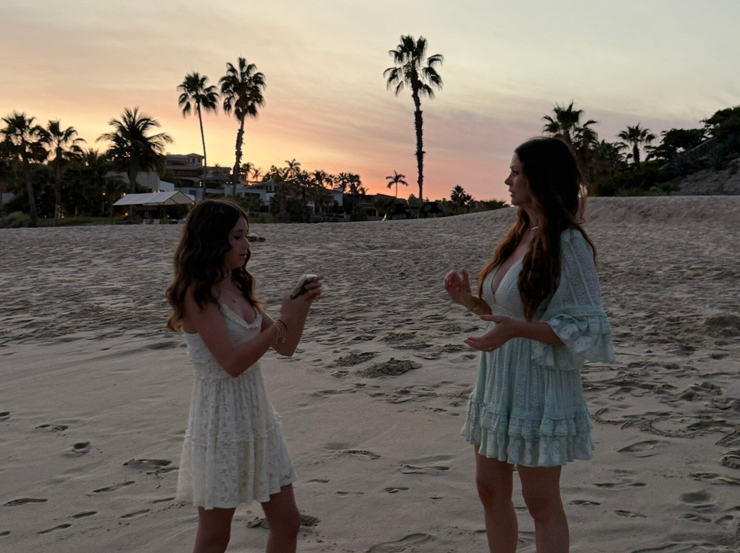 Playa Palmilla-圣何塞卡波必去景点