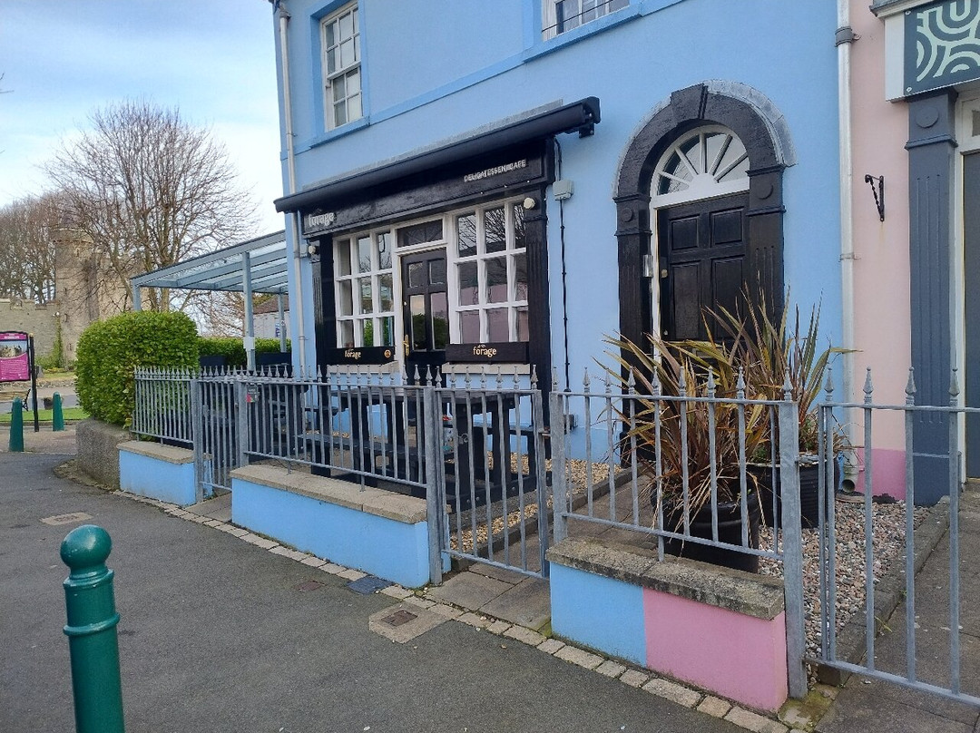 Forage Delicatessen Cafe