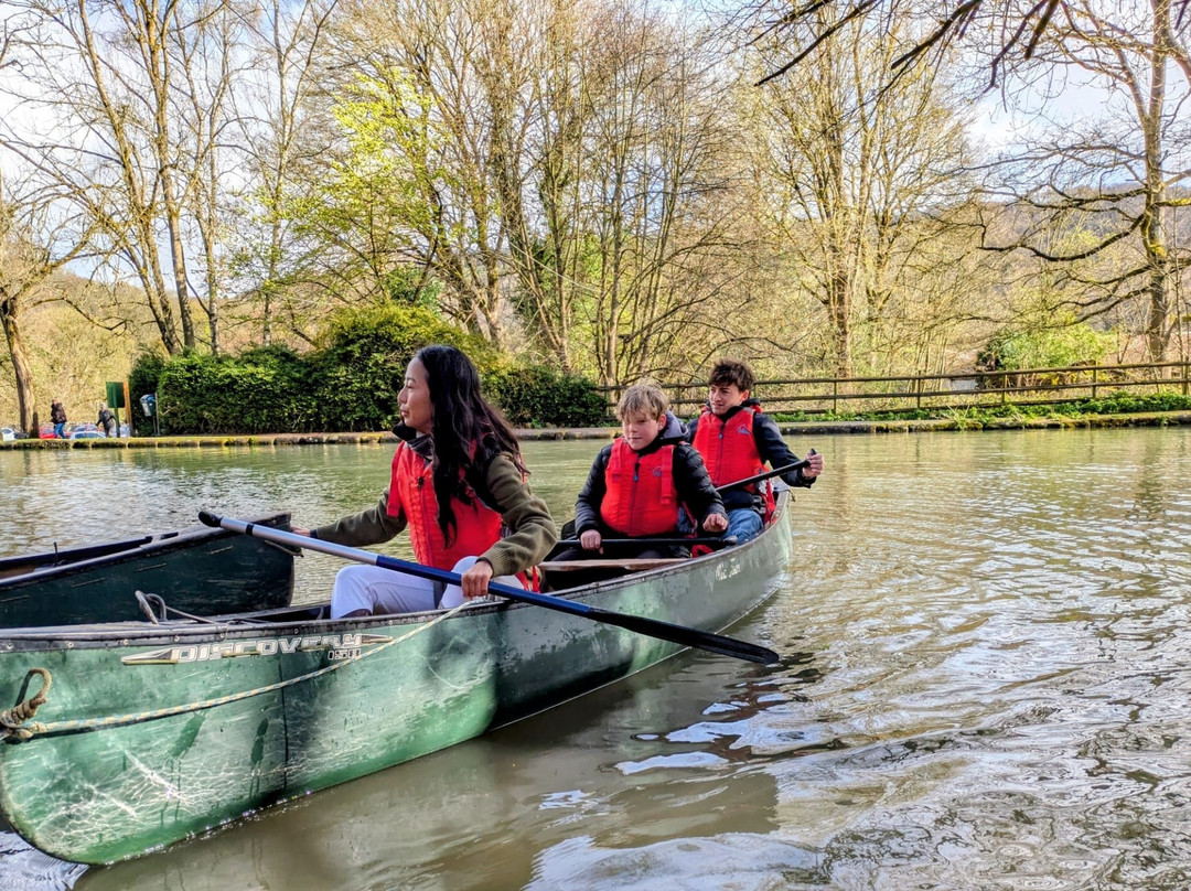 Peaks and Paddles Outdoor Adventure-马特洛克必去景点