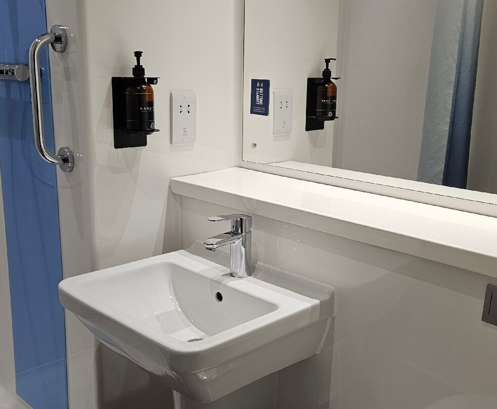 Travelodge London Beldevere主图