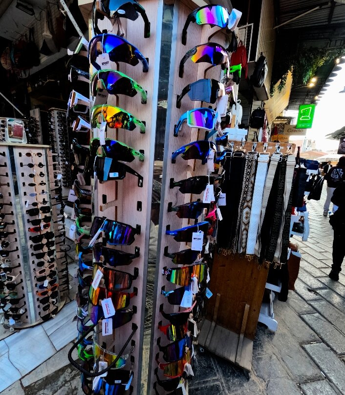 Monastiraki Flea Market-雅典必去景点