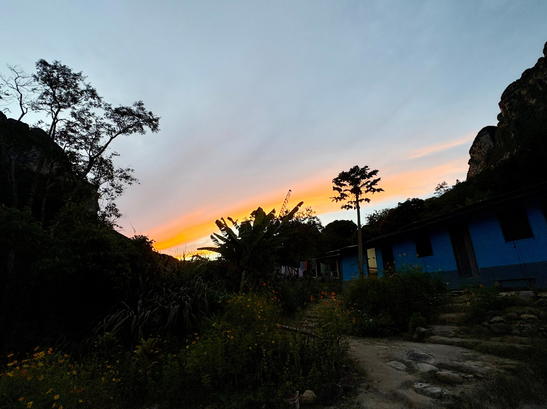 Saulo Trekking - Agencia de Turismo.-Vale do Capao必去景点