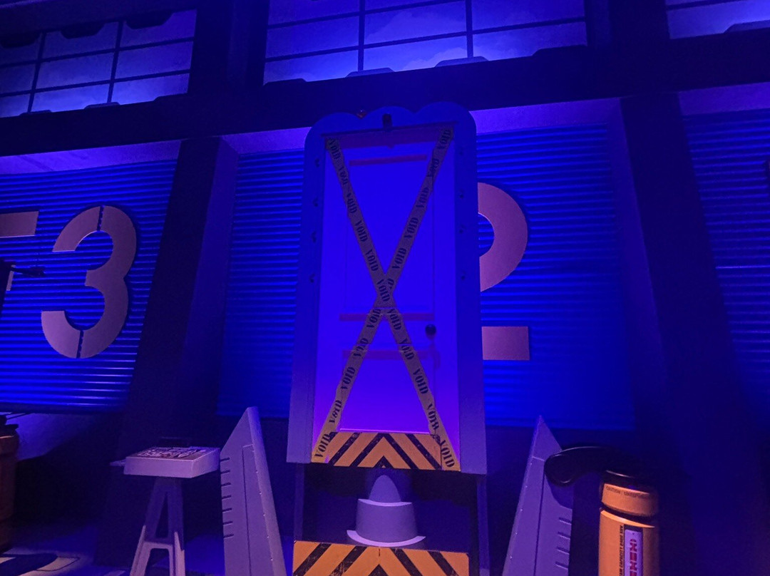 Mundo Pixar Experience London-温布利必去景点