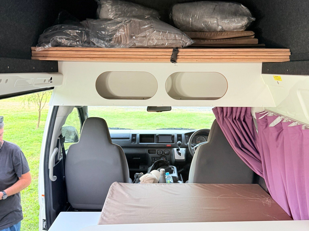 Camperman Australia-Coburg North必去景点