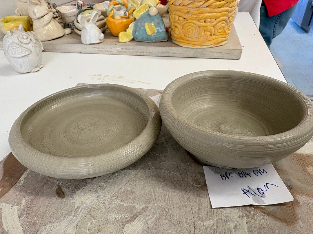 Isle of Wight Pottery-Niton必去景点