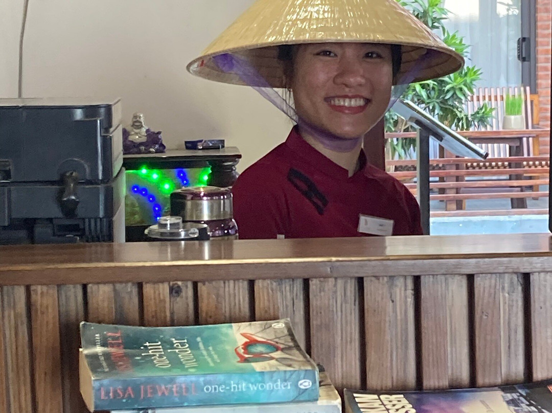 会安阮普拉纳酒店及水疗中心主图