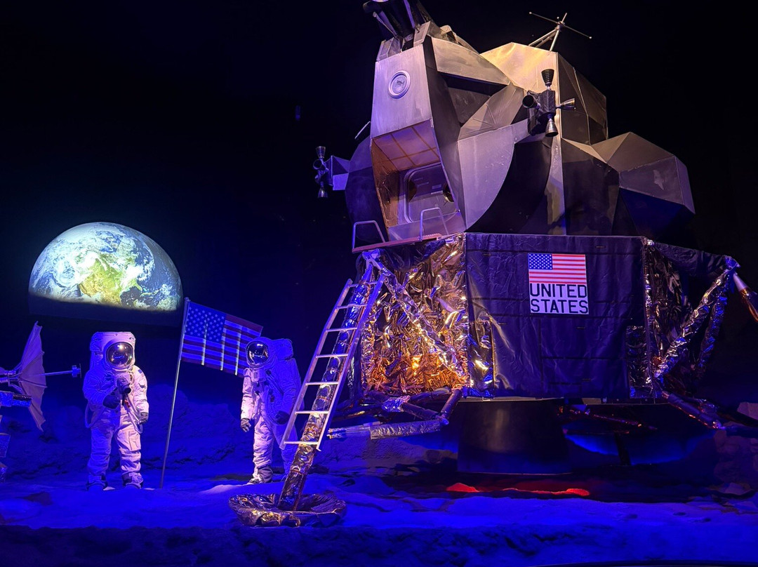 Space Adventure Balneário Camboriu-康泊琉海水浴场必去景点