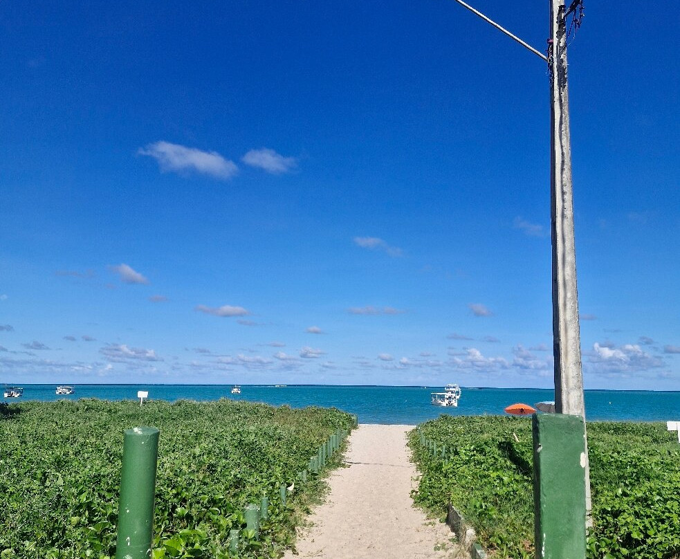 Camboinha Beach-Cabedelo必去景点