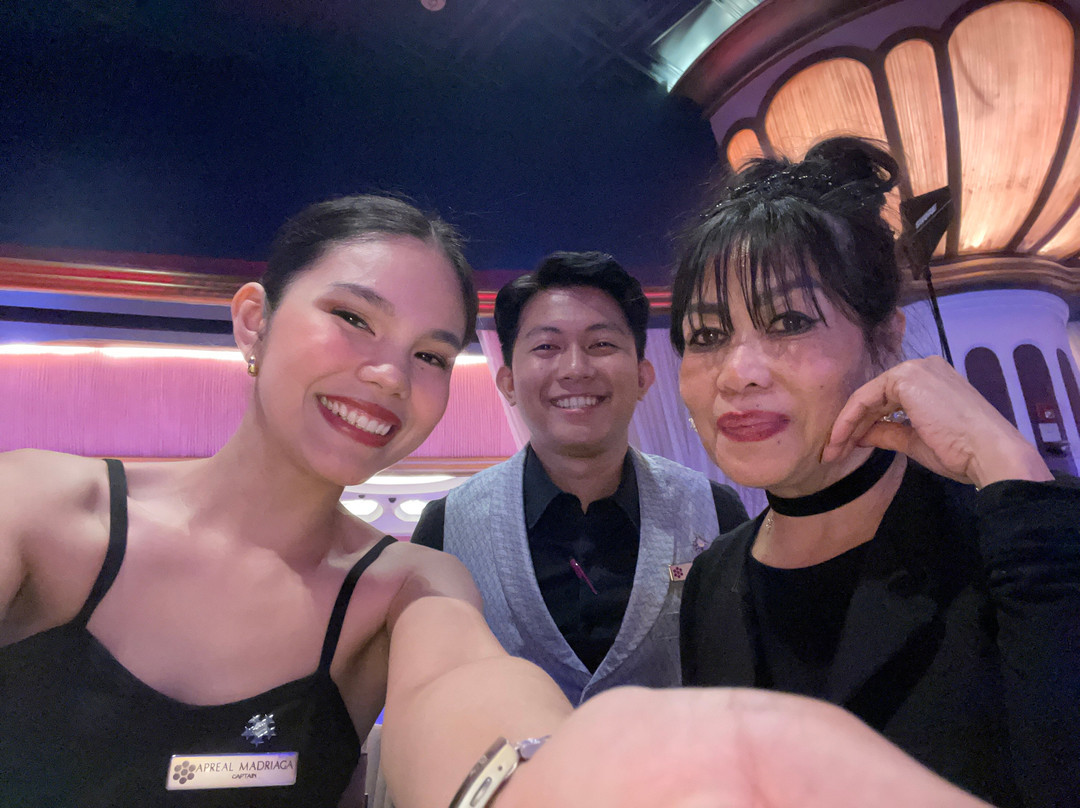 The Coral Lounge Okada Manila主图