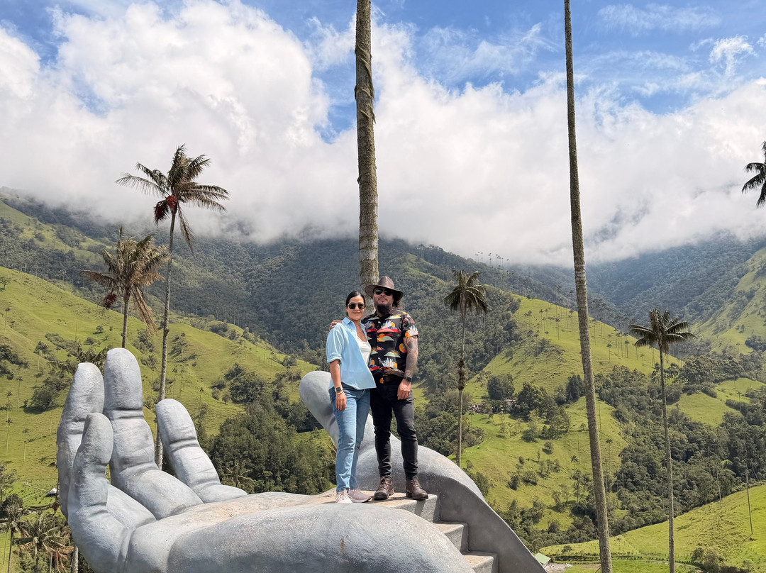 Rutas Cafeteras Tours-Circasia必去景点