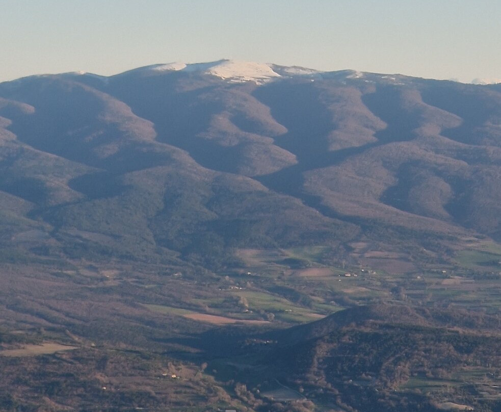 Forcalquier France Montgolfiere-Forcalquier必去景点