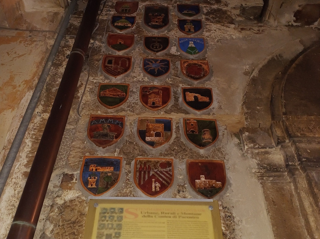 Medieval Village of Pacentro-Pacentro必去景点