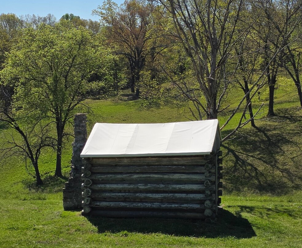 Fort Donelson National Battlefield-Dover必去景点