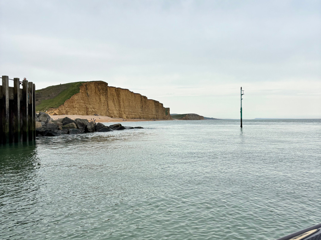 Lyme Bay Rib Charter-West Bay必去景点