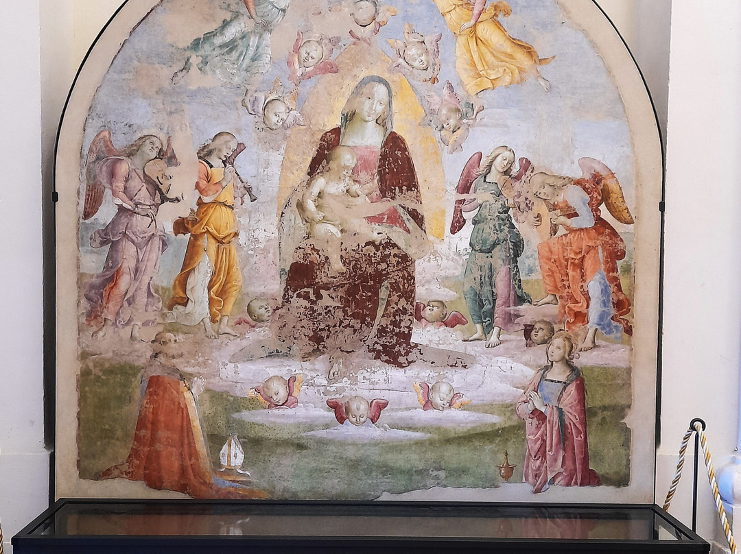 Chiesa di San Sebastiano-Panicale必去景点
