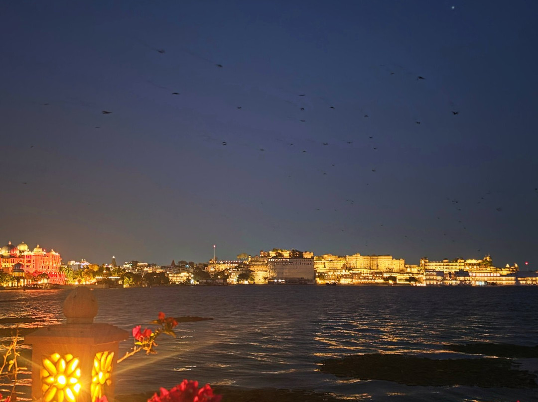 乌代维拉斯欧贝罗伊饭店主图