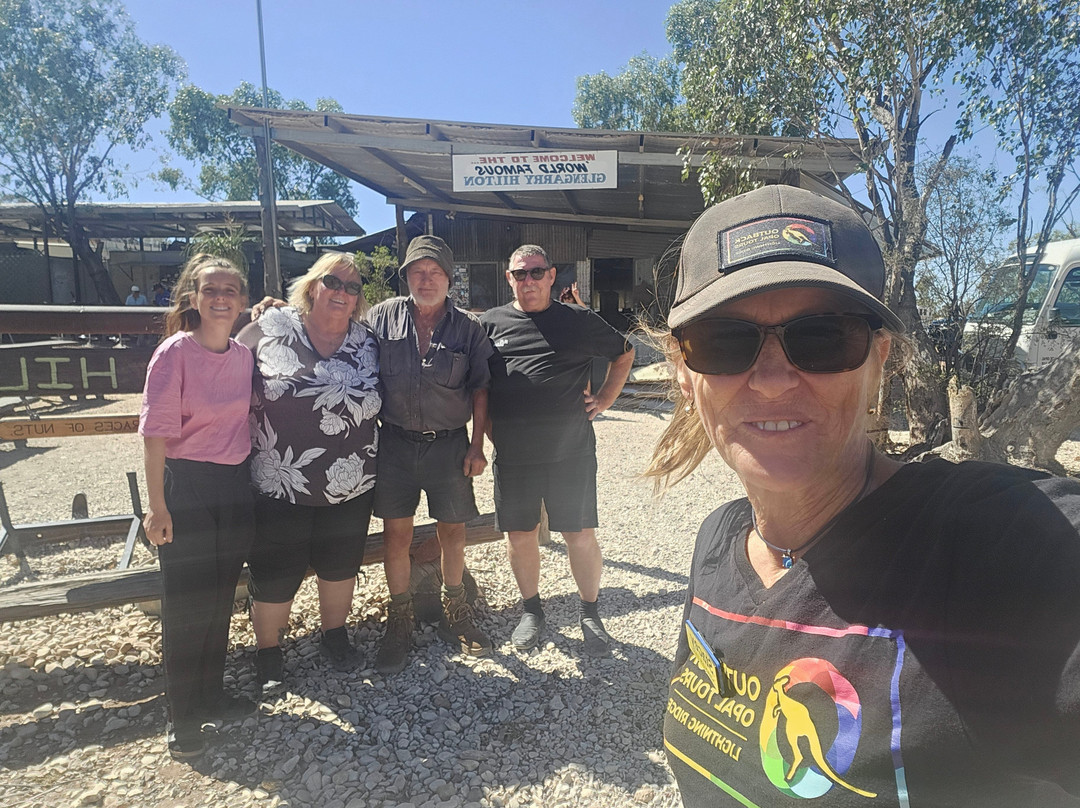 Black Opal Tours-Lightning Ridge必去景点