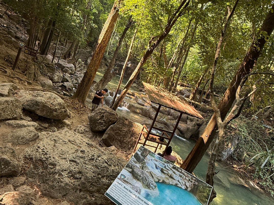 爱侣湾瀑布-爱侣湾国家公园必去景点