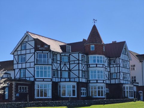 林克斯乡村公园酒店-旅行者