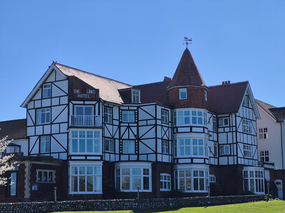 林克斯乡村公园酒店主图