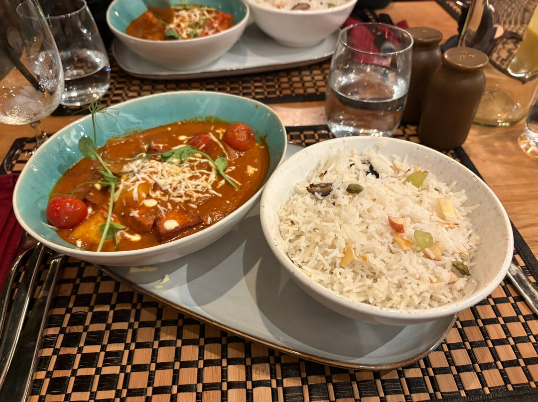 Rang Rasoii,Authentic Indian Restaurant