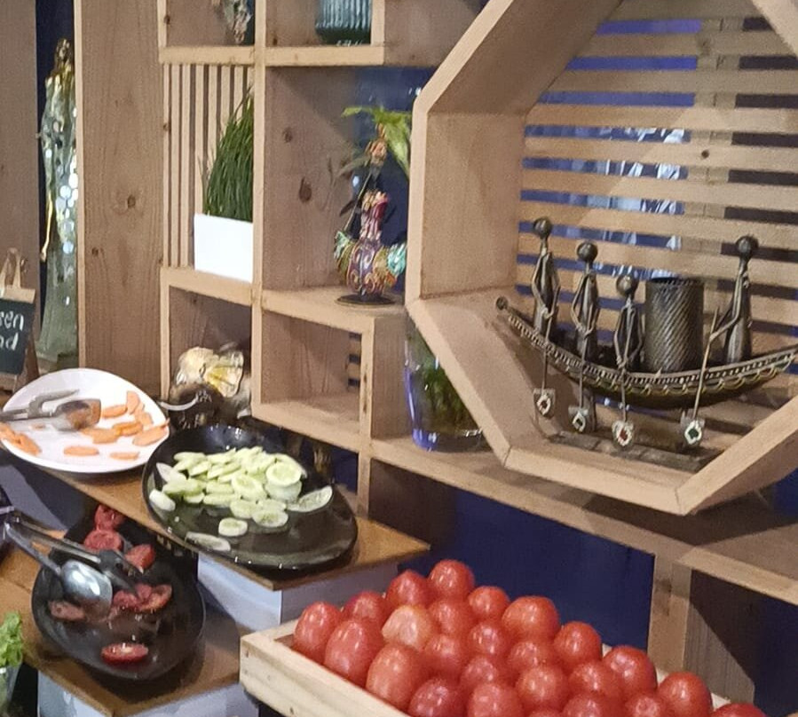 果阿坎多林雷根塔中央帝国酒店主图