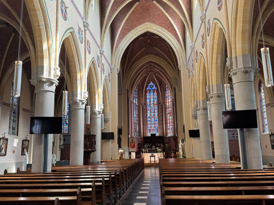 Sint-Pietersbandenkerk-洛默尔必去景点