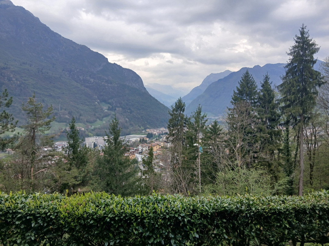 Chiesetta di San Rocco-Piario必去景点