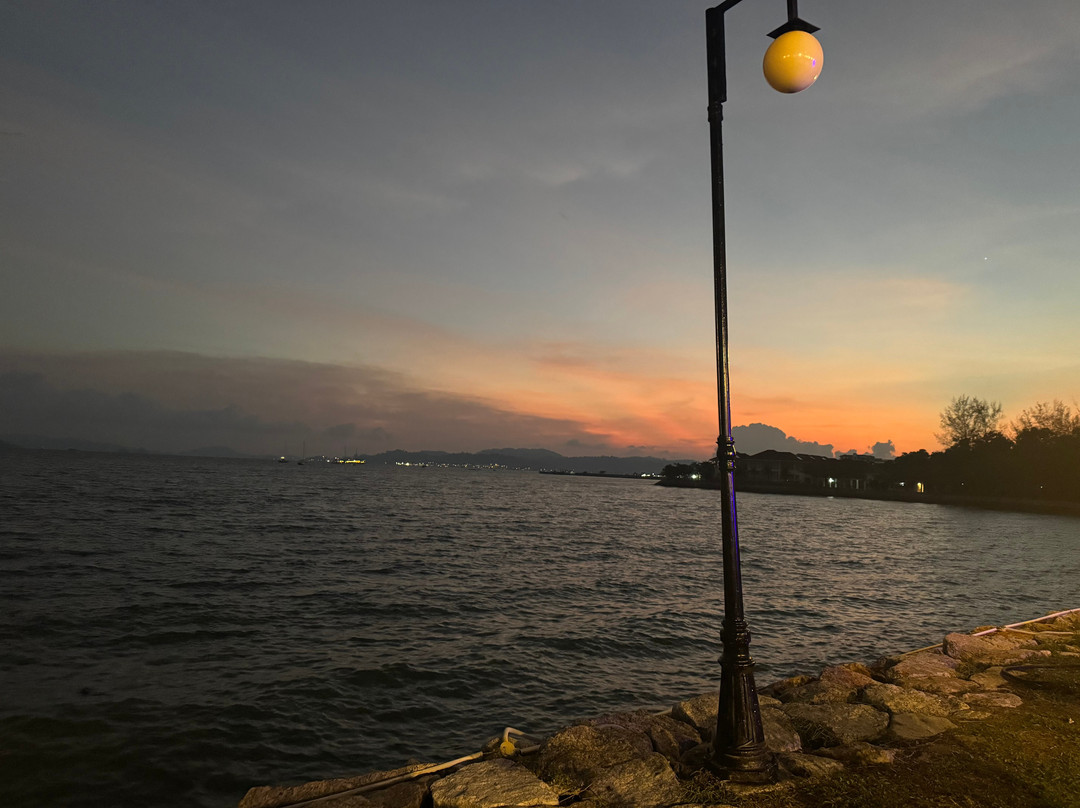 兰卡威贝拉维斯达海滨度假村主图